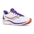Endorphin KDZ Sneaker, White | Purple, dynamic 2