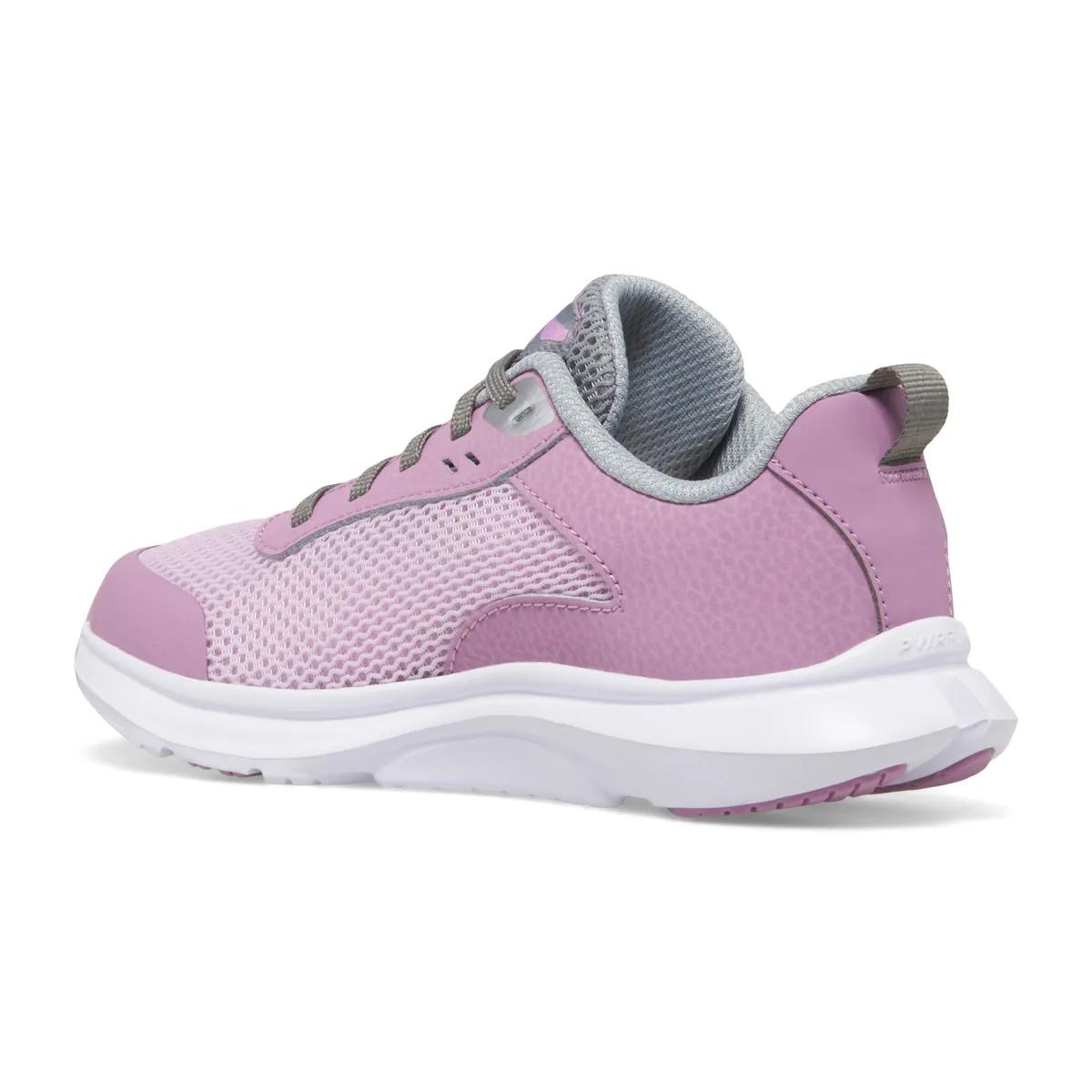 Axon 3 Sneaker, Orchid | Grey, dynamic 3