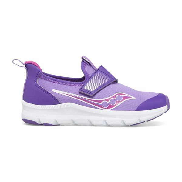 Breeze Sport Sneaker, Purple, dynamic