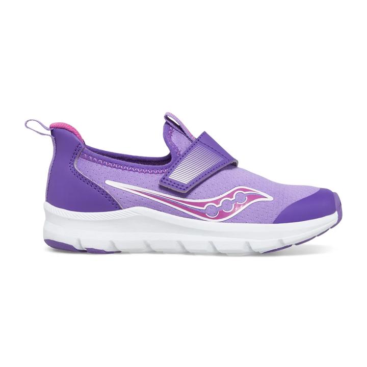 Breeze Sport Sneaker, Purple, dynamic