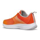 Ride KDZ Sneaker, Orange | Sunset, dynamic 3