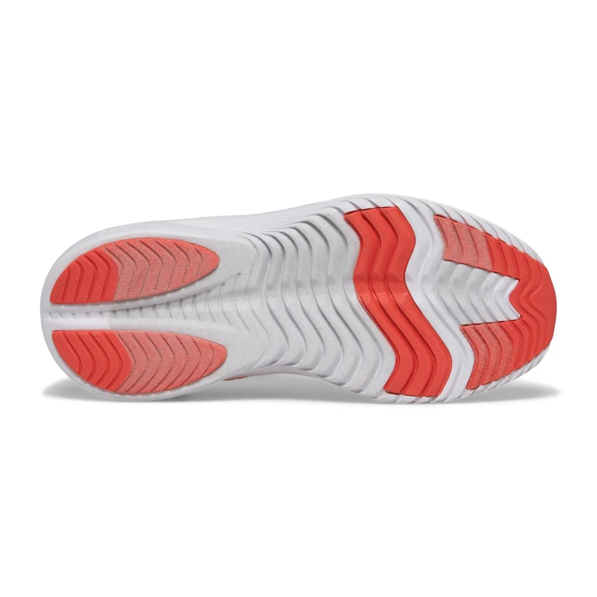 Kinvara 14 A/C Sneaker, Coral, dynamic 4