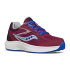 Cohesion KDZ Sneaker, Plum, dynamic 2