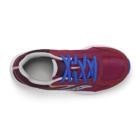 Cohesion KDZ Sneaker, Plum, dynamic 5