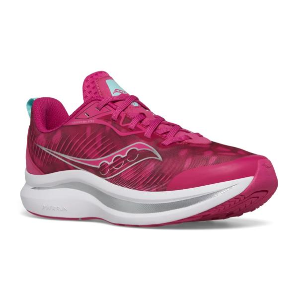 Endorphin KDZ Sneaker, Magenta, dynamic