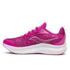 Endorphin KDZ Sneaker, Magenta, dynamic 3