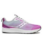 Guide 16 Sneaker, Grey/Berry, dynamic 1