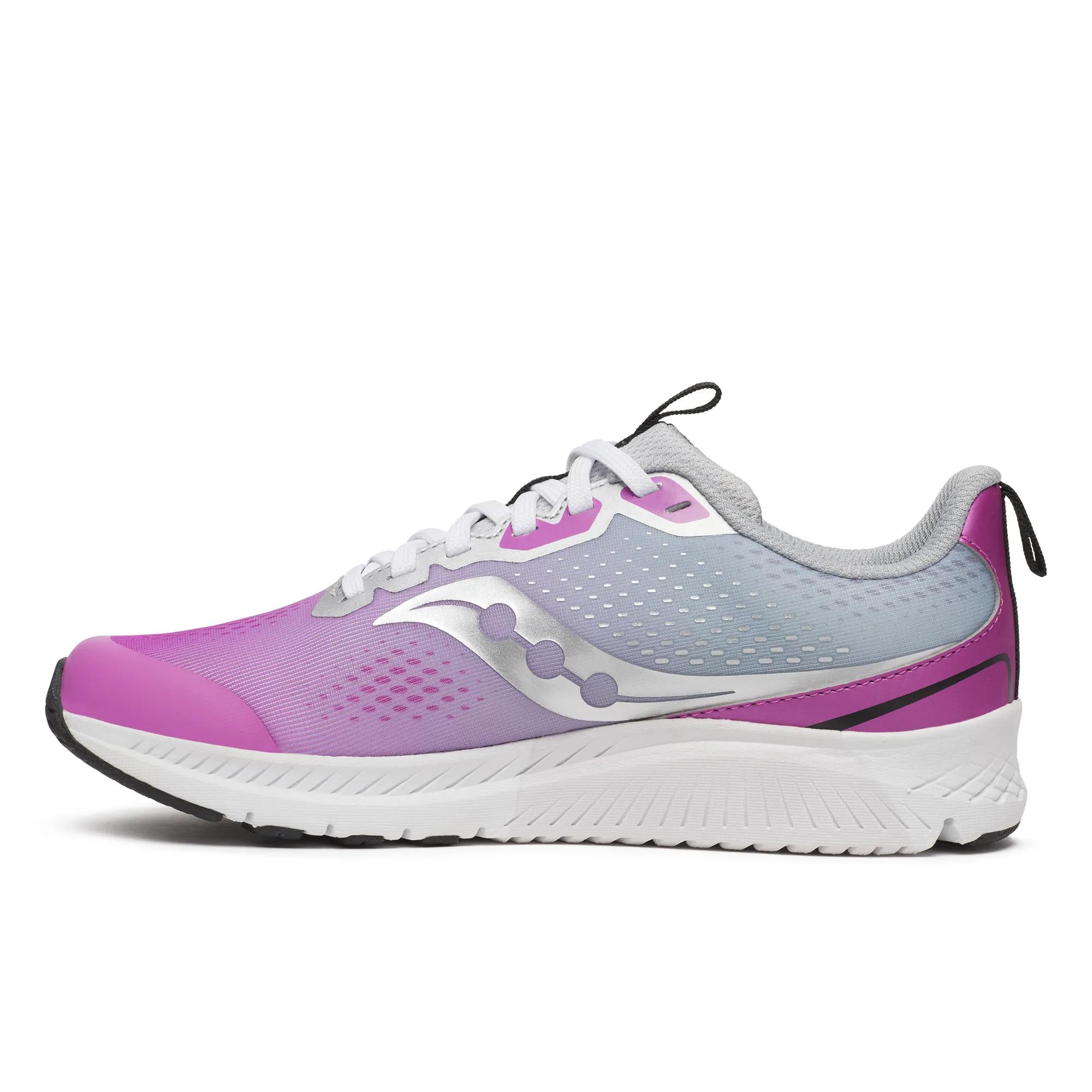 Guide 16 Sneaker, Grey/Berry, dynamic 3