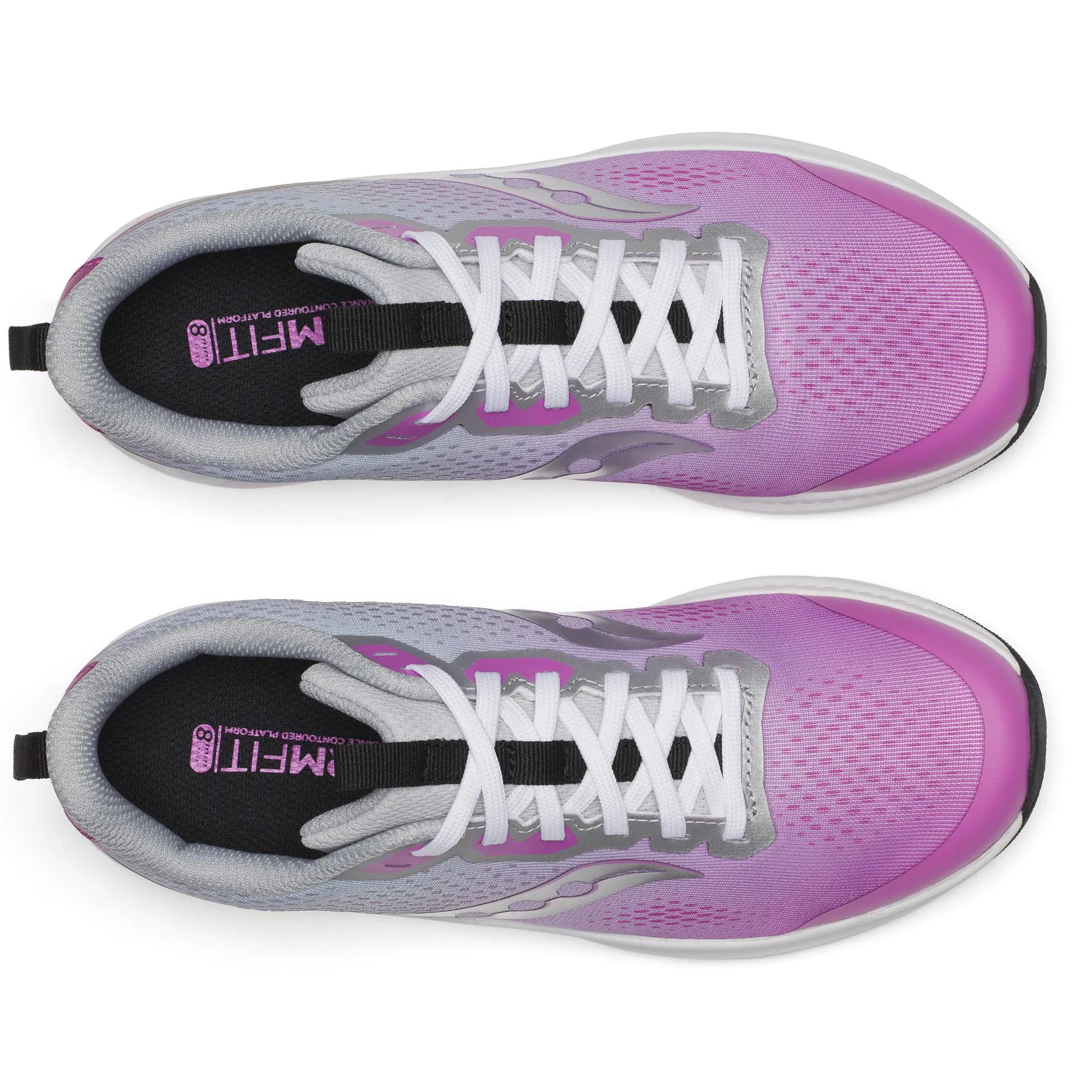 Guide 16 Sneaker, Grey/Berry, dynamic 5