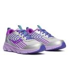 Wind 3.0 Lace Sneaker, Silver/Purple, dynamic 2
