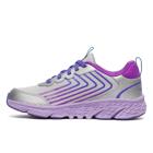Wind 3.0 Lace Sneaker, Silver/Purple, dynamic 3