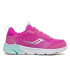 Wind 3.0 Lace Sneaker, Pink, dynamic 1