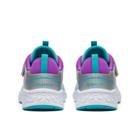 Wind 3.0 A/C Sneaker, Silver/Turquoise, dynamic 4