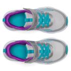 Wind 3.0 A/C Sneaker, Silver/Turquoise, dynamic 5