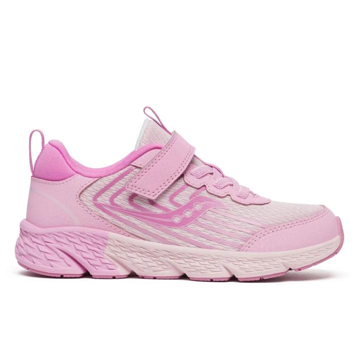 Wind 3.0 A/C Sneaker, Pink, dynamic