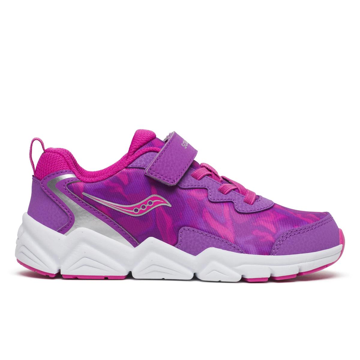 Flash 3.0 A/C Sneaker, Purple/Magenta, dynamic 1