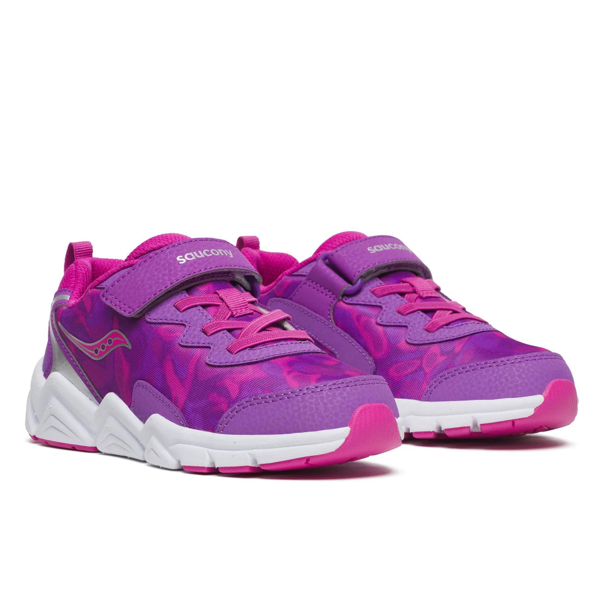 Flash 3.0 A/C Sneaker, Purple/Magenta, dynamic 2