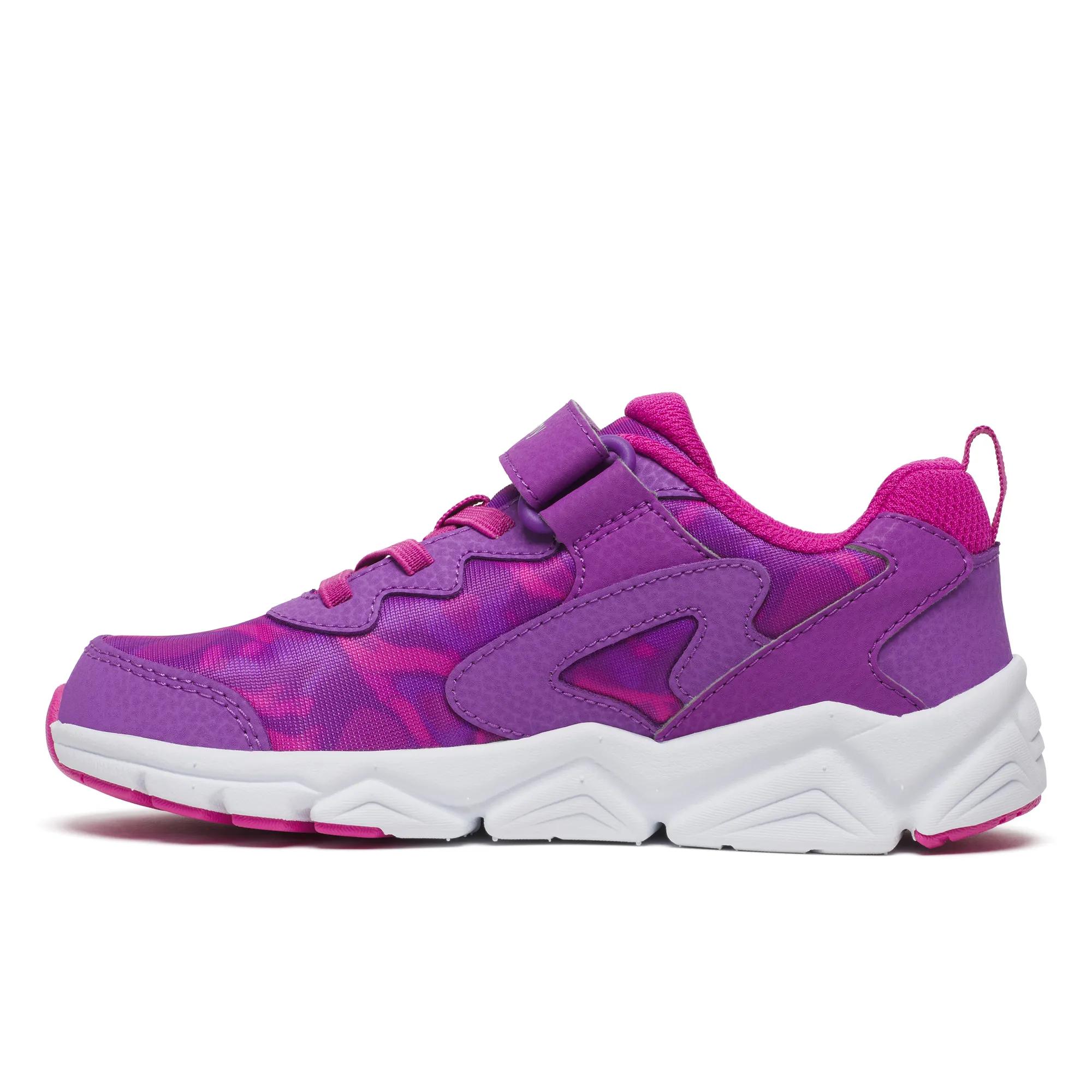 Flash 3.0 A/C Sneaker, Purple/Magenta, dynamic 3