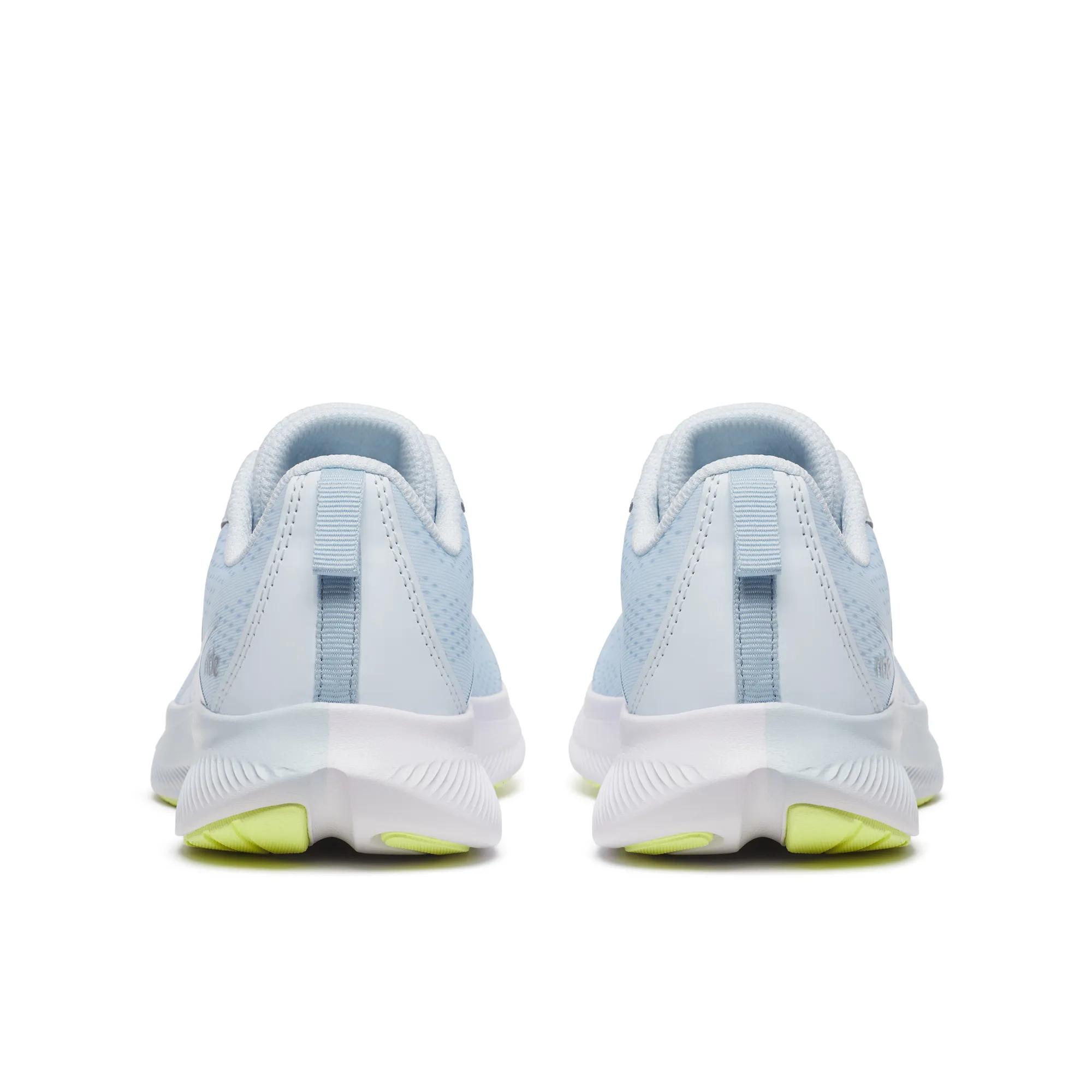 Ride KDZ Sneaker, White/Blue, dynamic 4