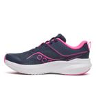 Kinvara 14 Sneaker, Pink/Navy, dynamic 3
