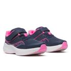 Kinvara 14 A/C Sneaker, Pink/Navy, dynamic 2