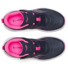 Kinvara 14 A/C Sneaker, Pink/Navy, dynamic 4