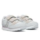 Jazz Double Hook & Loop, White/Blue, dynamic 2