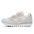 Jazz Double Hook & Loop, White/Blue, dynamic 3