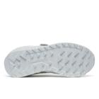 Jazz Double Hook & Loop, White/Blue, dynamic 6