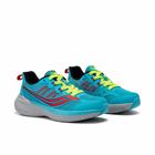 Endorphin KDZ Sneaker, Turquoise, dynamic 2