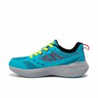 Endorphin KDZ Sneaker, Turquoise, dynamic 3