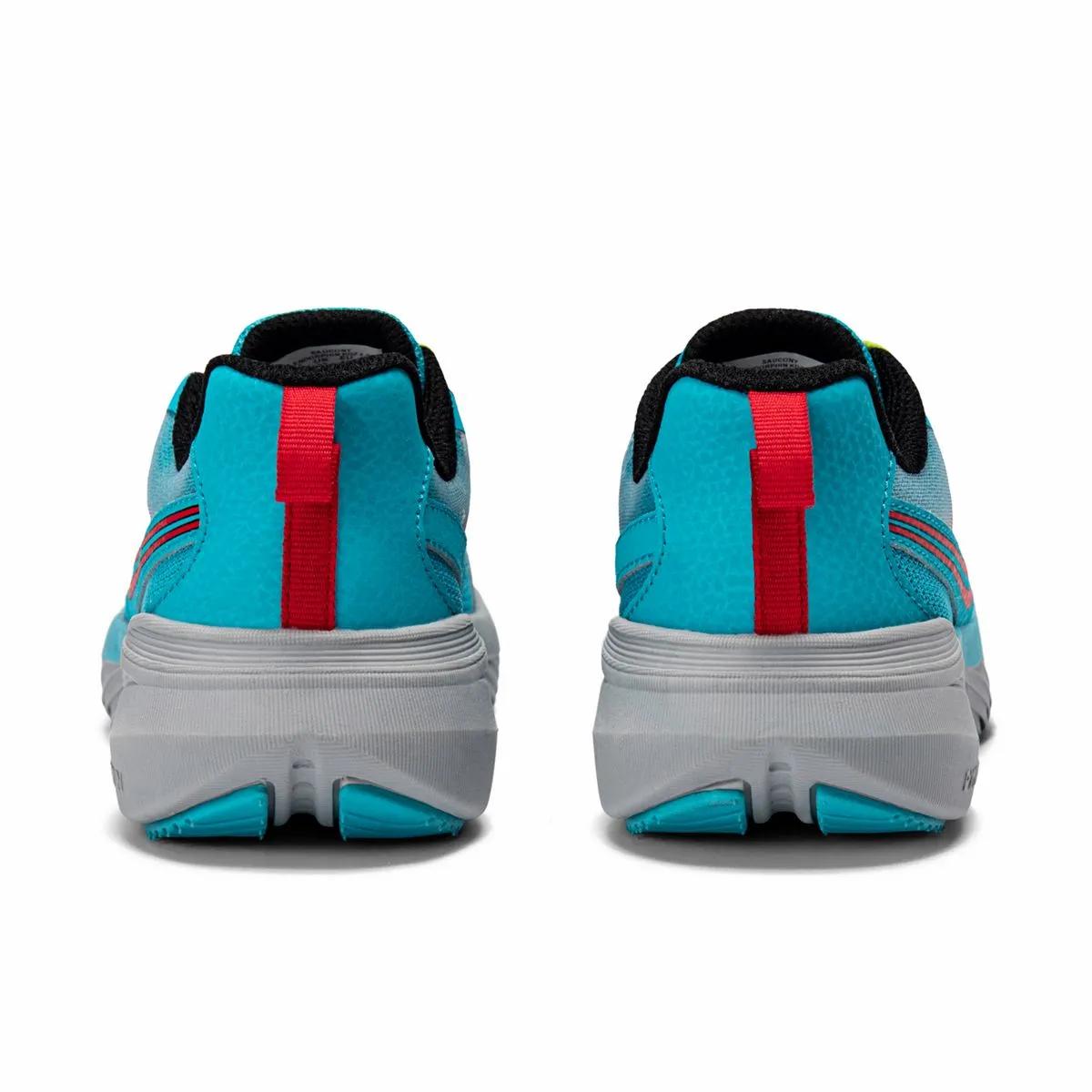 Endorphin KDZ Sneaker, Turquoise, dynamic 4