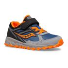 Cohesion TR14 A/C Sneaker, Black | Blue | Orange, dynamic 2