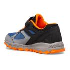 Cohesion TR14 A/C Sneaker, Black | Blue | Orange, dynamic 3
