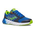 Wind 2.0 Lace Sneaker, Blue | Green, dynamic 2