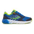 Wind 2.0 Lace Sneaker, Blue | Green, dynamic 1