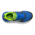 Wind 2.0 Lace Sneaker, Blue | Green, dynamic 5
