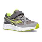 Cohesion 14 A/C Sneaker, Grey | Citron, dynamic 1