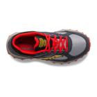 Cohesion TR14 Lace Sneaker, Navy | Grey | Red, dynamic 5