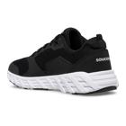 Wind 2.0 Lace Sneaker, Black | White, dynamic 3