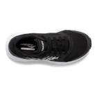 Wind 2.0 Lace Sneaker, Black | White, dynamic 5