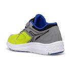 Cohesion 14 A/C Sneaker, Grey | Acid Lime, dynamic 3
