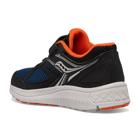 Cohesion 14 A/C Sneaker, Black | Navy | Rust, dynamic 3