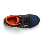 Cohesion 14 A/C Sneaker, Black | Navy | Rust, dynamic 5