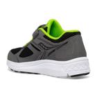 Cohesion 14 A/C Sneaker, Grey | Black | Green, dynamic 3
