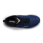 Axon 3 Sneaker, Blue | Black, dynamic 5