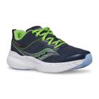 Kinvara 14 Sneaker, Navy | Green, dynamic 2