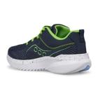 Kinvara 14 Sneaker, Navy | Green, dynamic 3