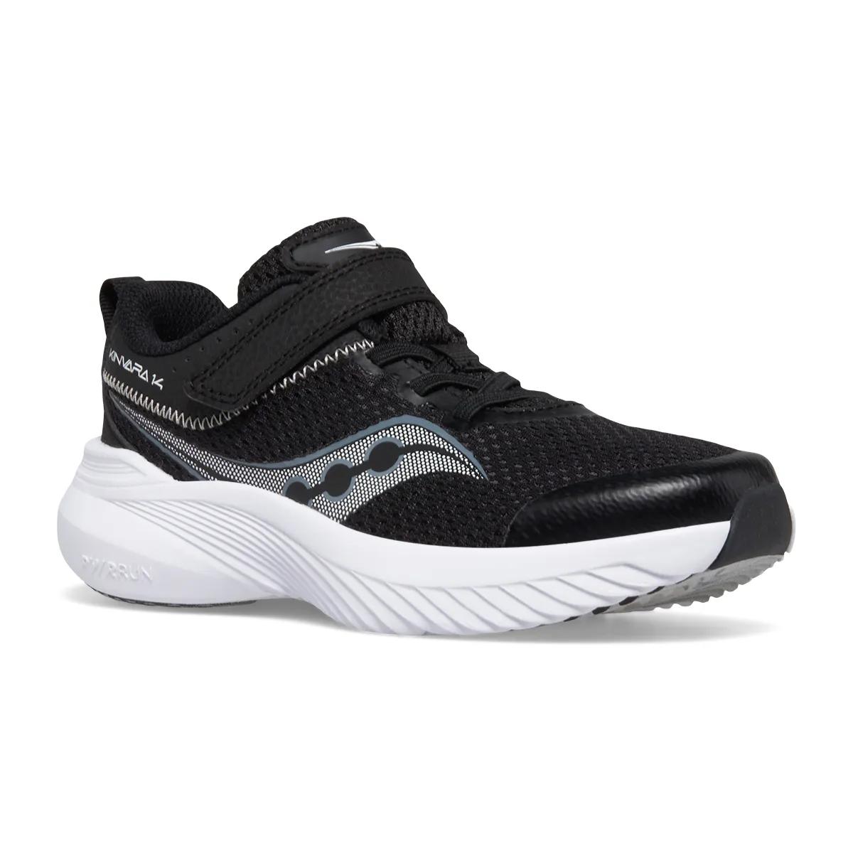 Kinvara 14 A/C Sneaker, Black | Grey, dynamic 2