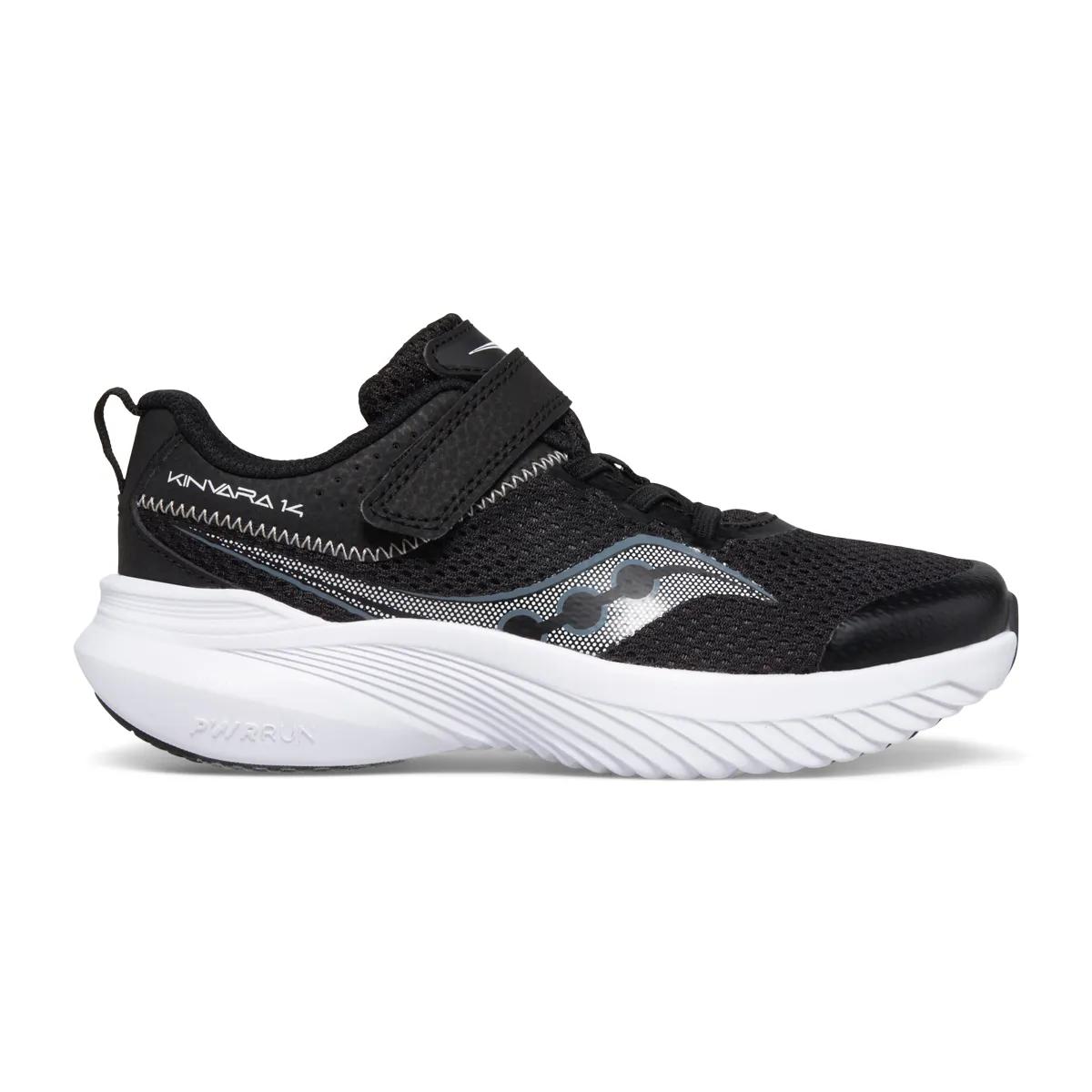Kinvara 14 A/C Sneaker, Black | Grey, dynamic 1